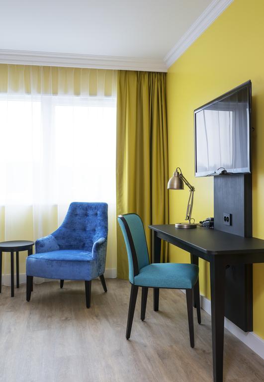Thon Hotel Triaden Lorenskog Exteriér fotografie