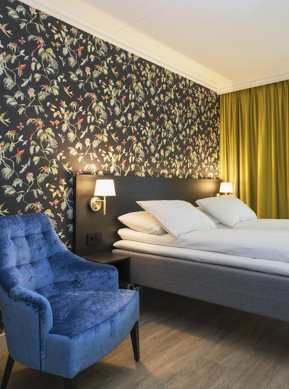 Thon Hotel Triaden Lorenskog Exteriér fotografie