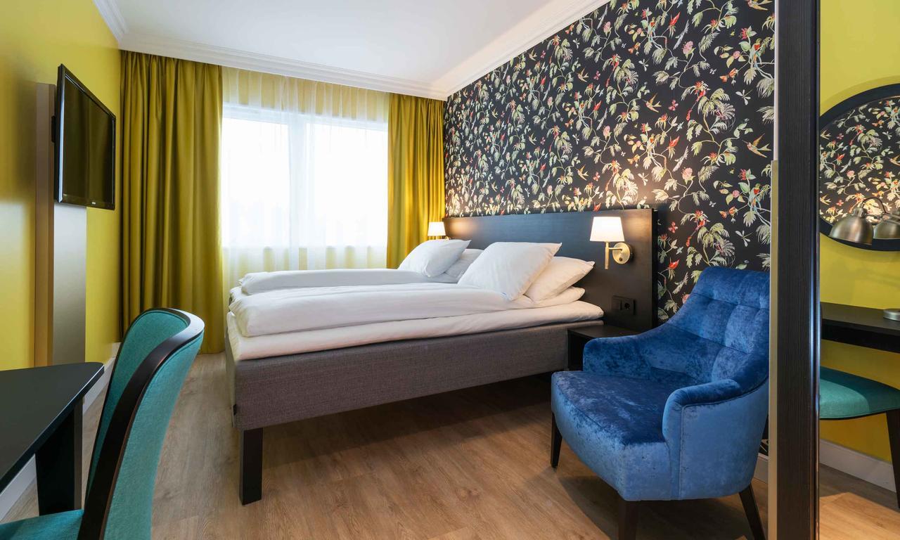 Thon Hotel Triaden Lorenskog Exteriér fotografie
