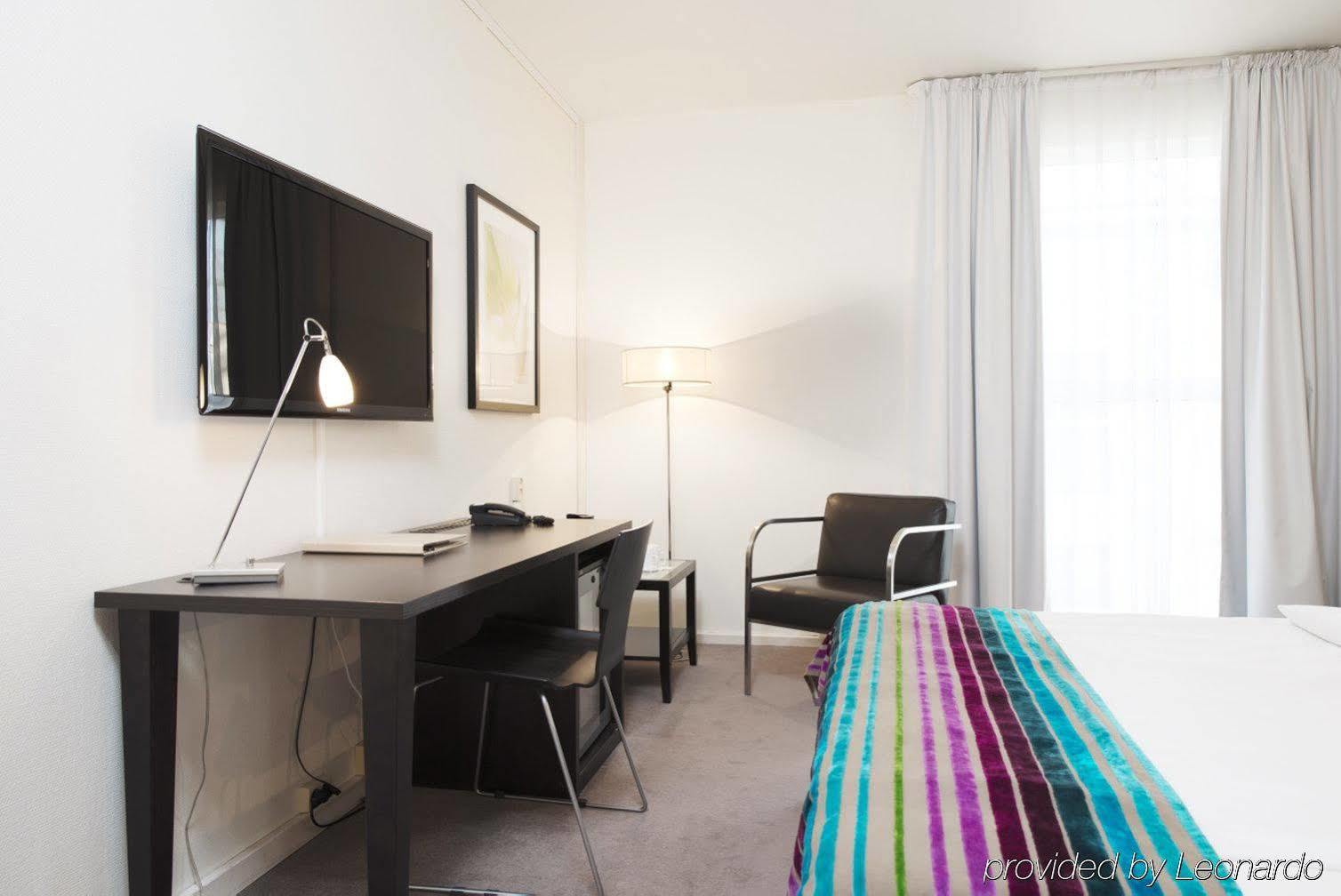 Thon Hotel Triaden Lorenskog Exteriér fotografie