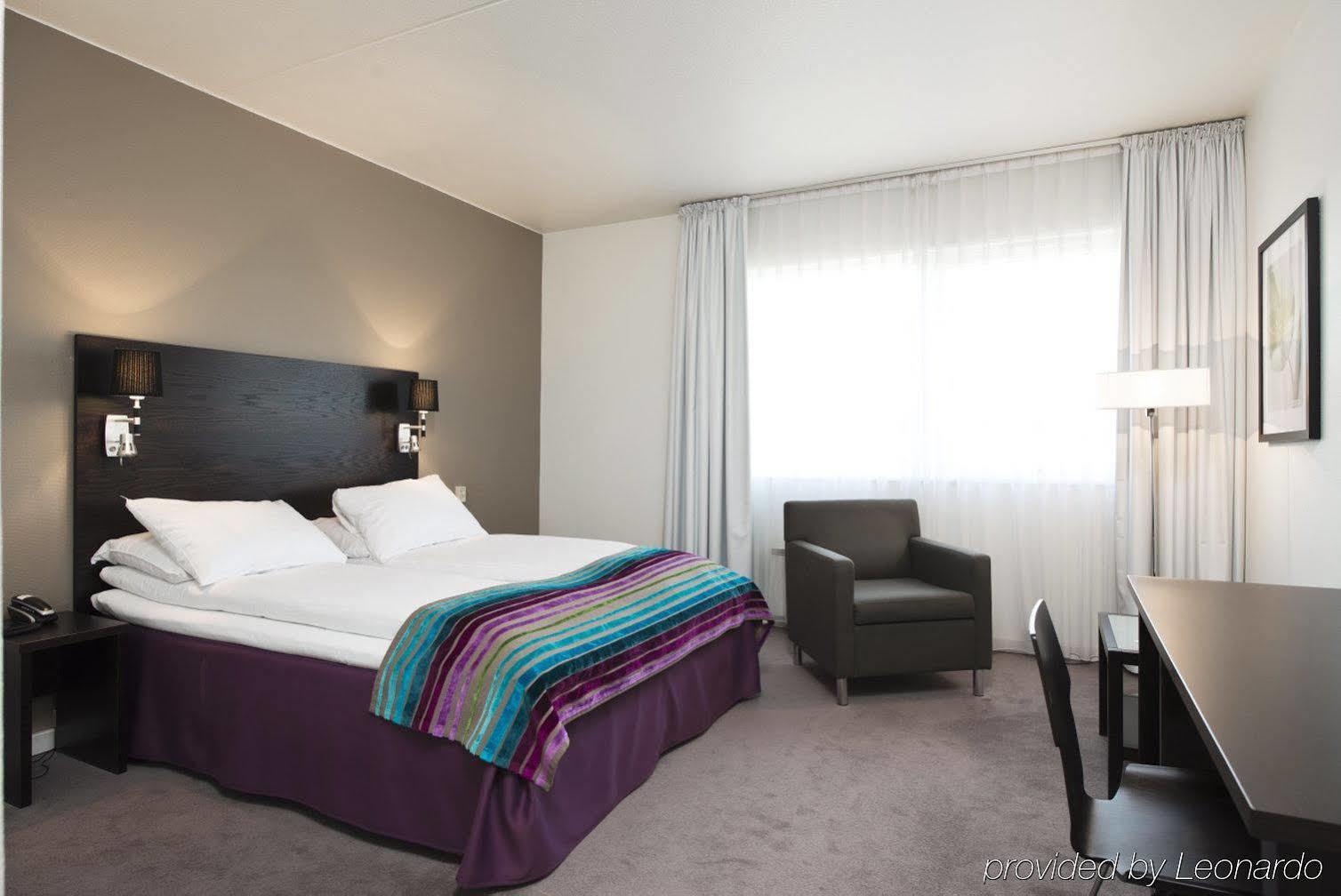 Thon Hotel Triaden Lorenskog Exteriér fotografie