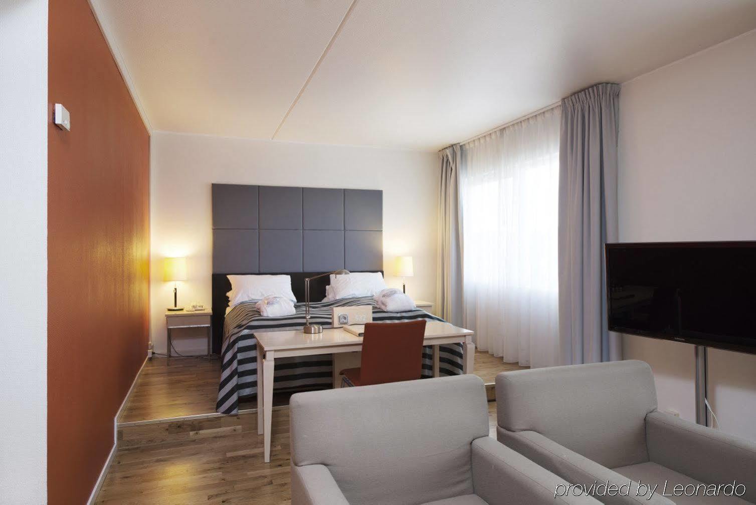 Thon Hotel Triaden Lorenskog Exteriér fotografie