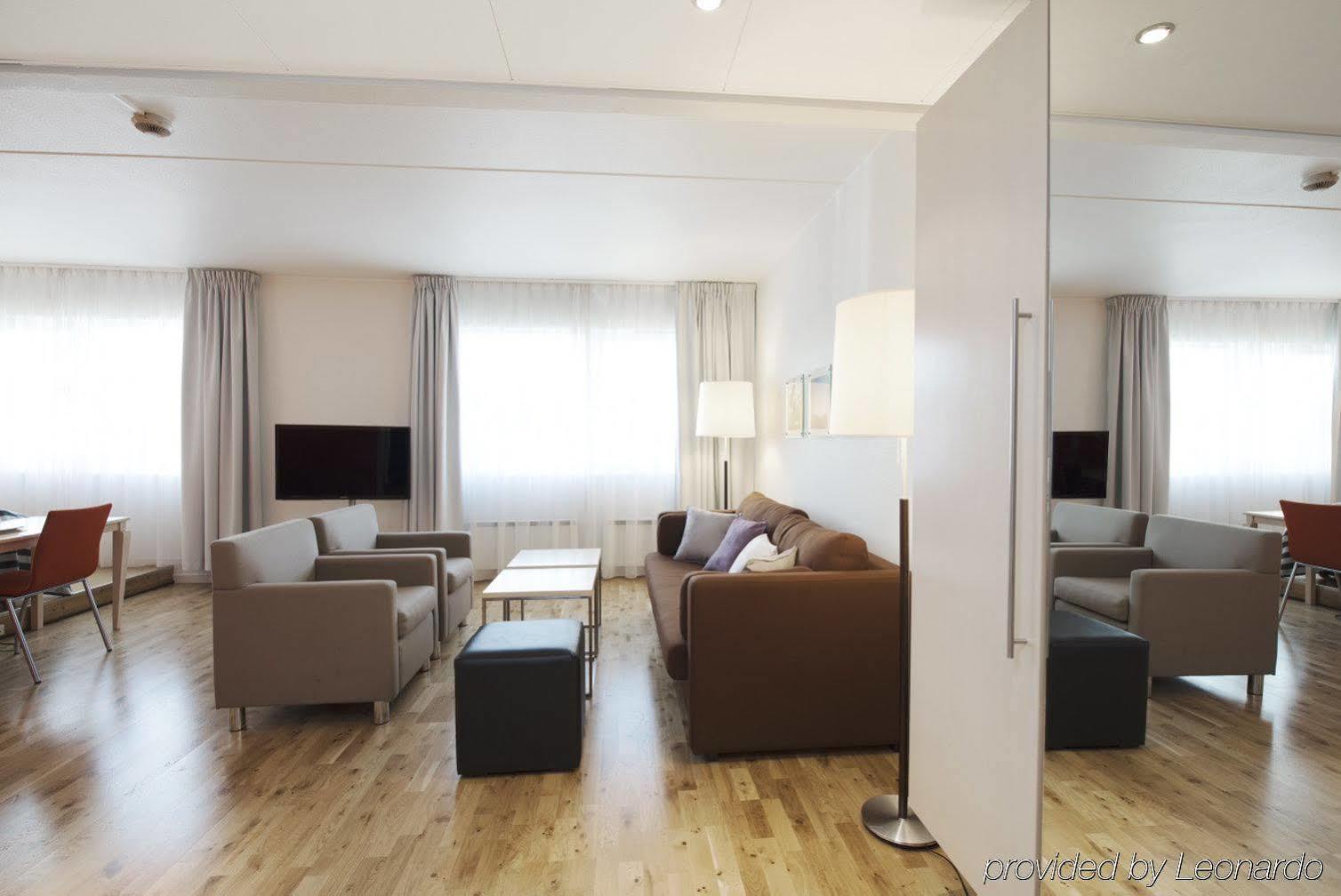 Thon Hotel Triaden Lorenskog Exteriér fotografie