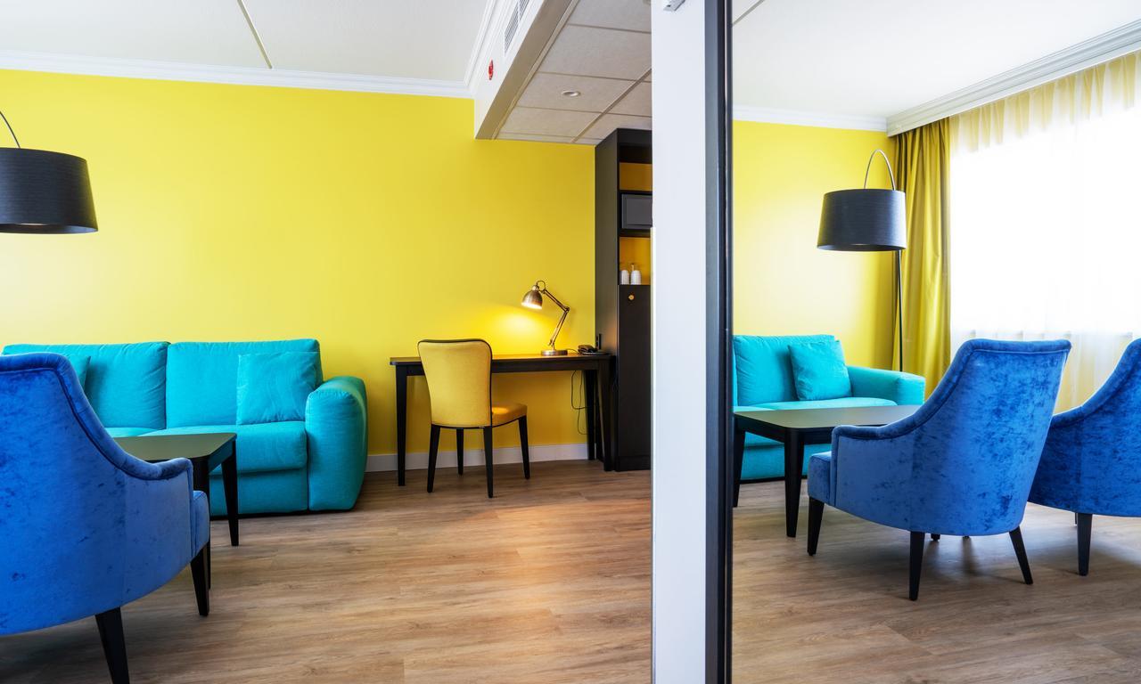 Thon Hotel Triaden Lorenskog Exteriér fotografie