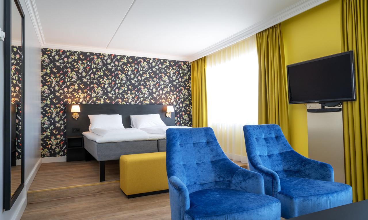 Thon Hotel Triaden Lorenskog Exteriér fotografie