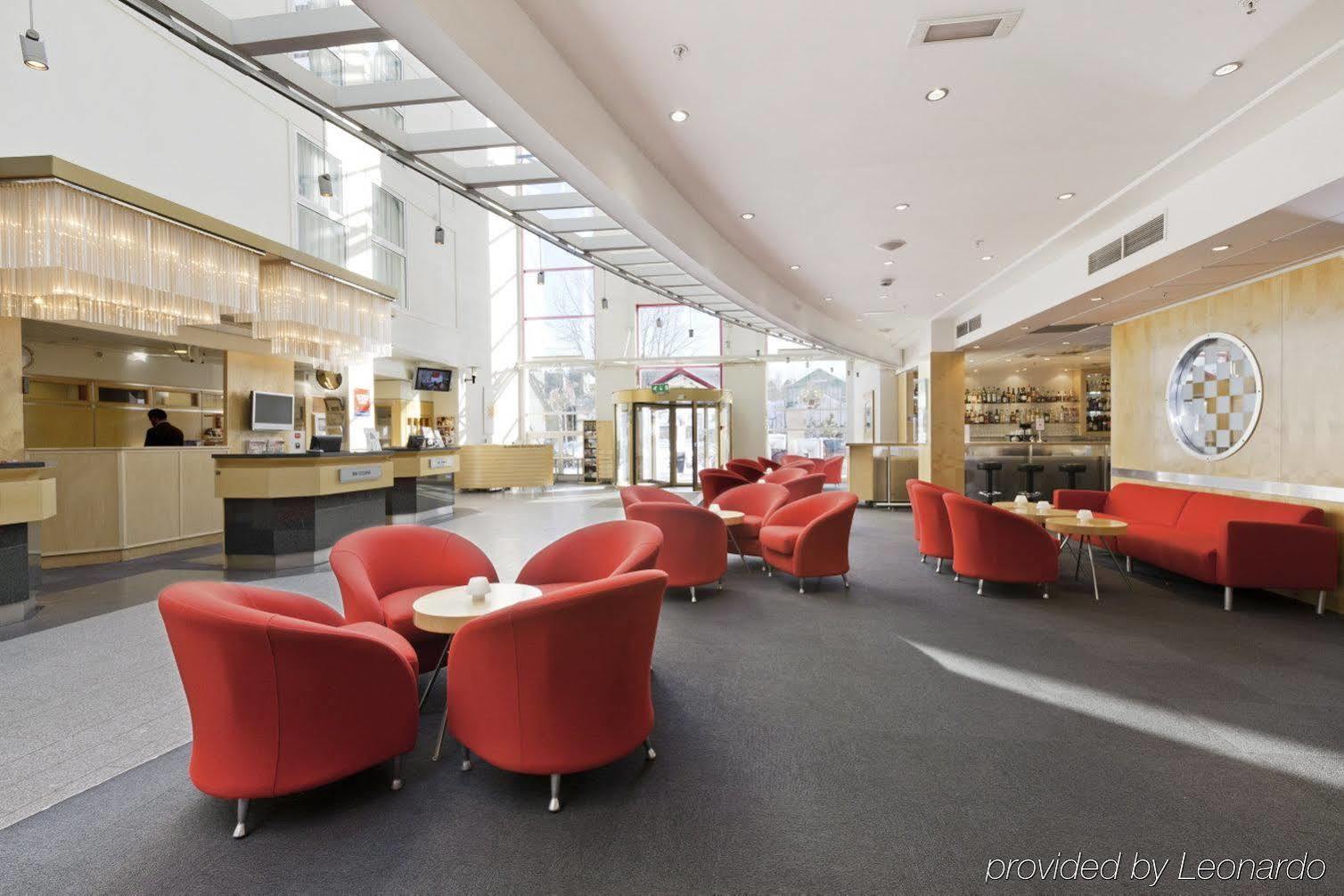 Thon Hotel Triaden Lorenskog Exteriér fotografie