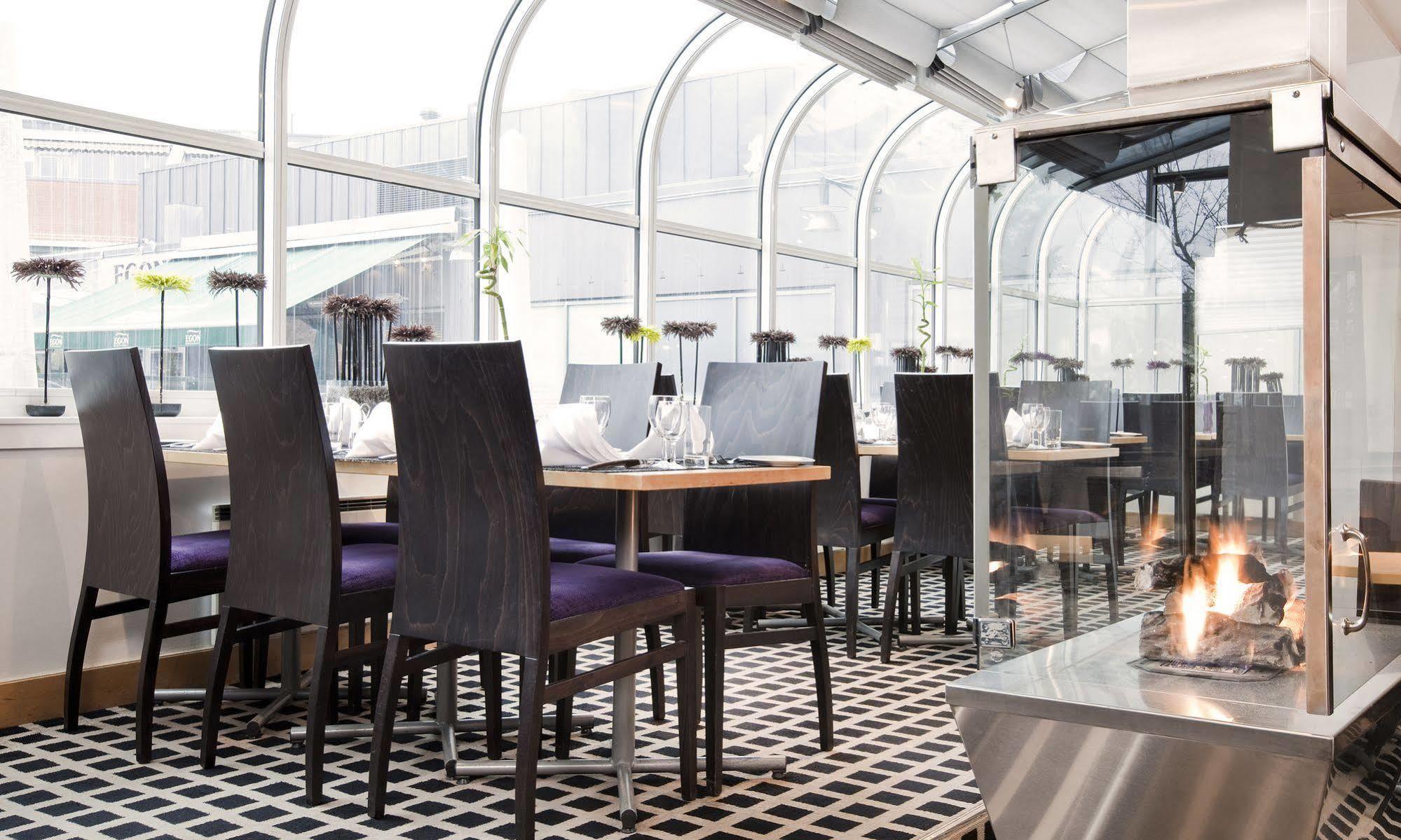 Thon Hotel Triaden Lorenskog Exteriér fotografie