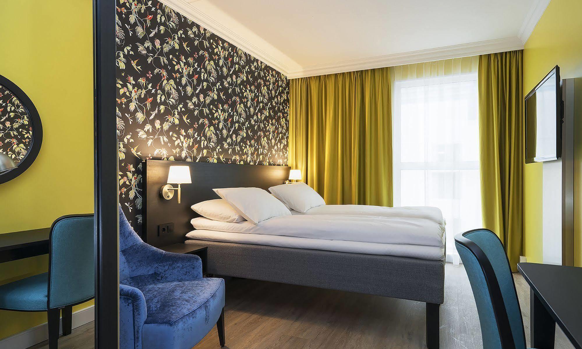 Thon Hotel Triaden Lorenskog Exteriér fotografie