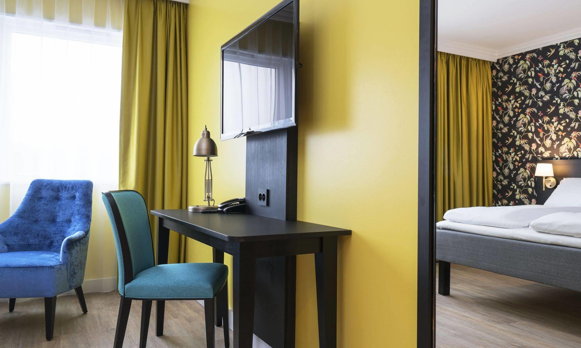 Thon Hotel Triaden Lorenskog Exteriér fotografie