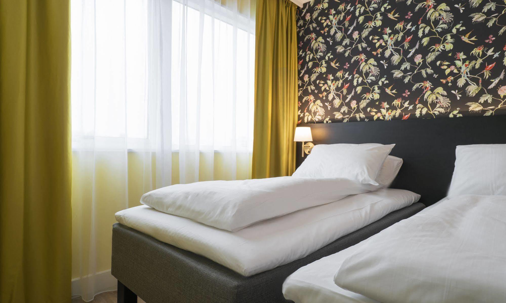 Thon Hotel Triaden Lorenskog Exteriér fotografie