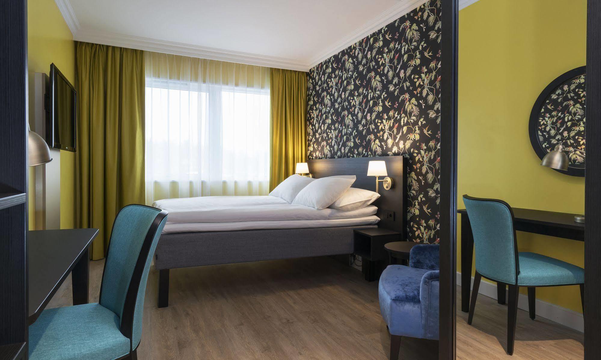 Thon Hotel Triaden Lorenskog Exteriér fotografie