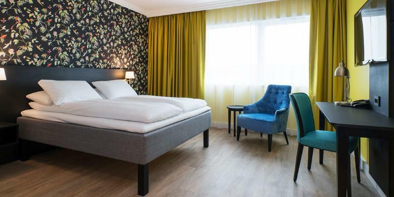 Thon Hotel Triaden Lorenskog Exteriér fotografie