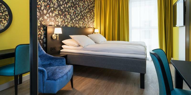 Thon Hotel Triaden Lorenskog Exteriér fotografie